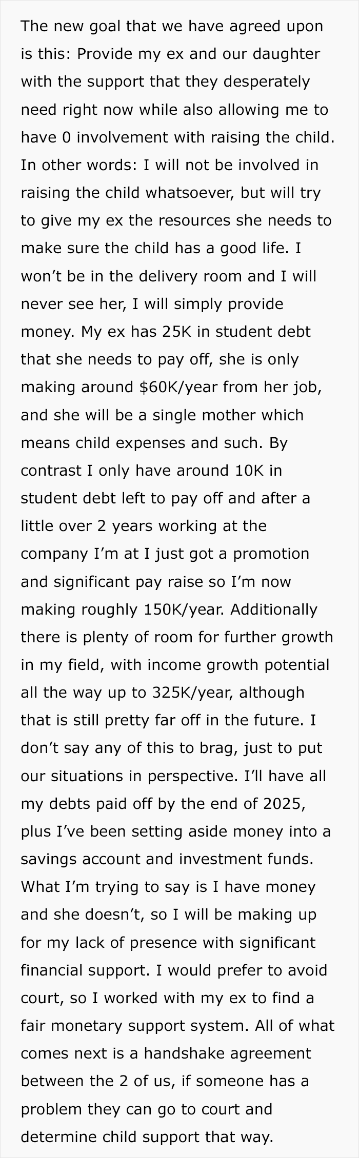 Guy Breaks Up With GF Of 3 Months Because She's Pregnant And He Doesn't Want To Be A Dad