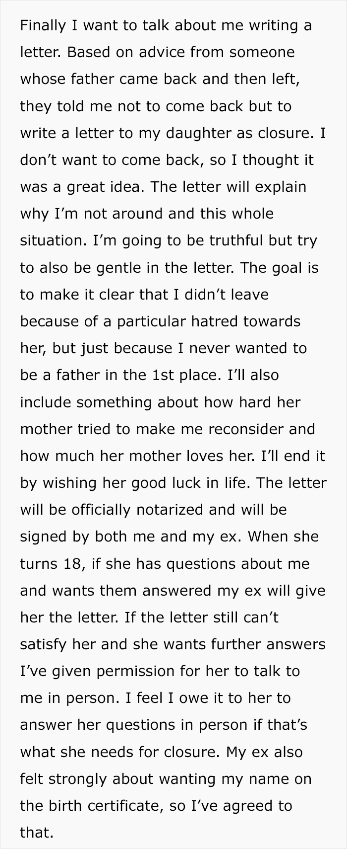 Guy Breaks Up With GF Of 3 Months Because She's Pregnant And He Doesn't Want To Be A Dad