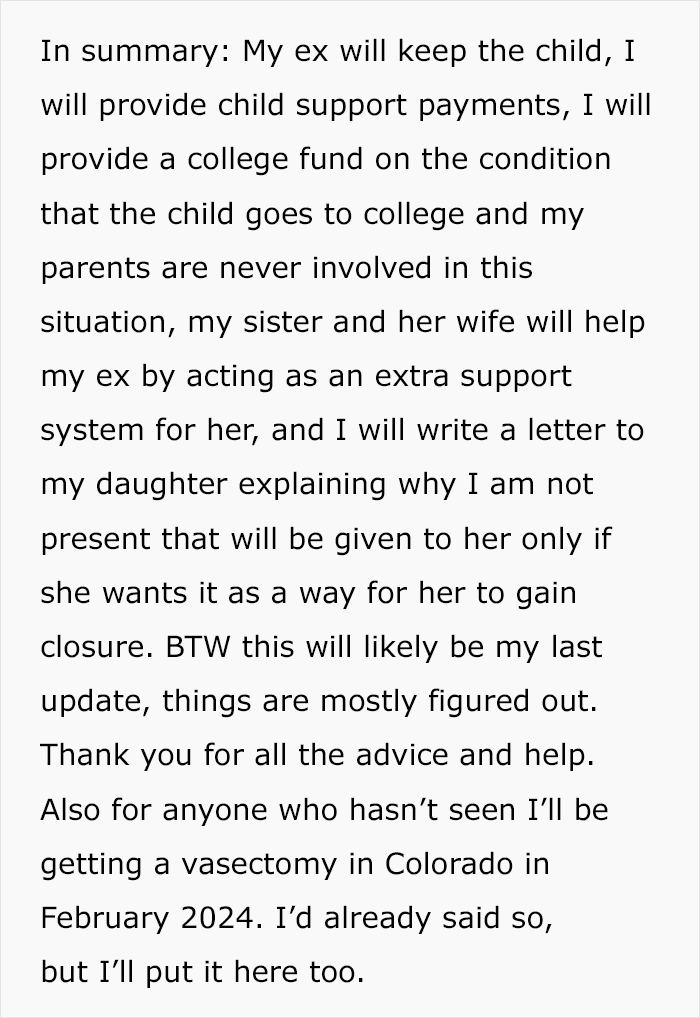 Guy Breaks Up With GF Of 3 Months Because She's Pregnant And He Doesn't Want To Be A Dad