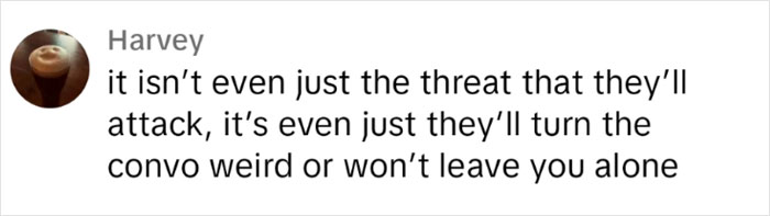 "This Is Women's Experience Of Men": Guy Shares Why It's "All Men"