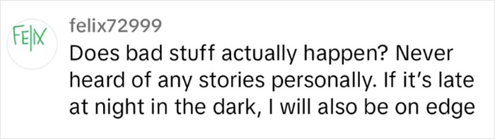 "This Is Women's Experience Of Men": Guy Shares Why It's "All Men"