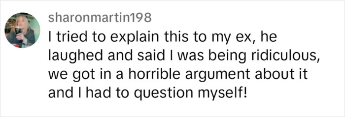 "This Is Women's Experience Of Men": Guy Shares Why It's "All Men"