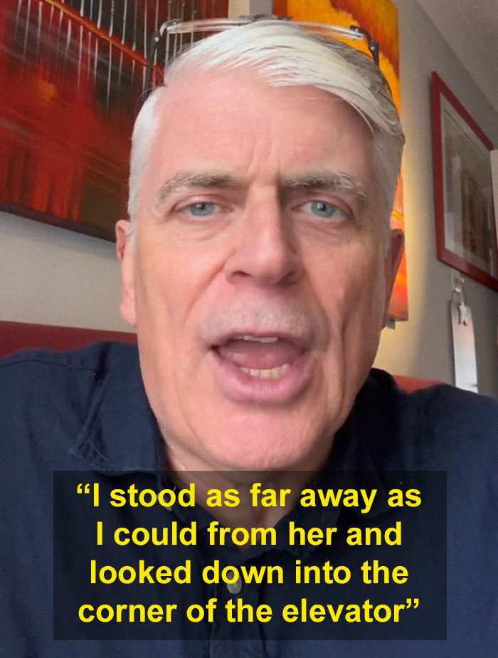 "This Is Women's Experience Of Men": Guy Shares Why It's "All Men"