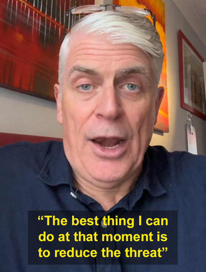 "This Is Women's Experience Of Men": Guy Shares Why It's "All Men"