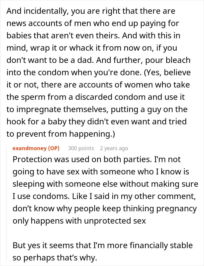 Man Refuses To Support Pregnant Ex Until She Does A Paternity Test, Gets Support Online