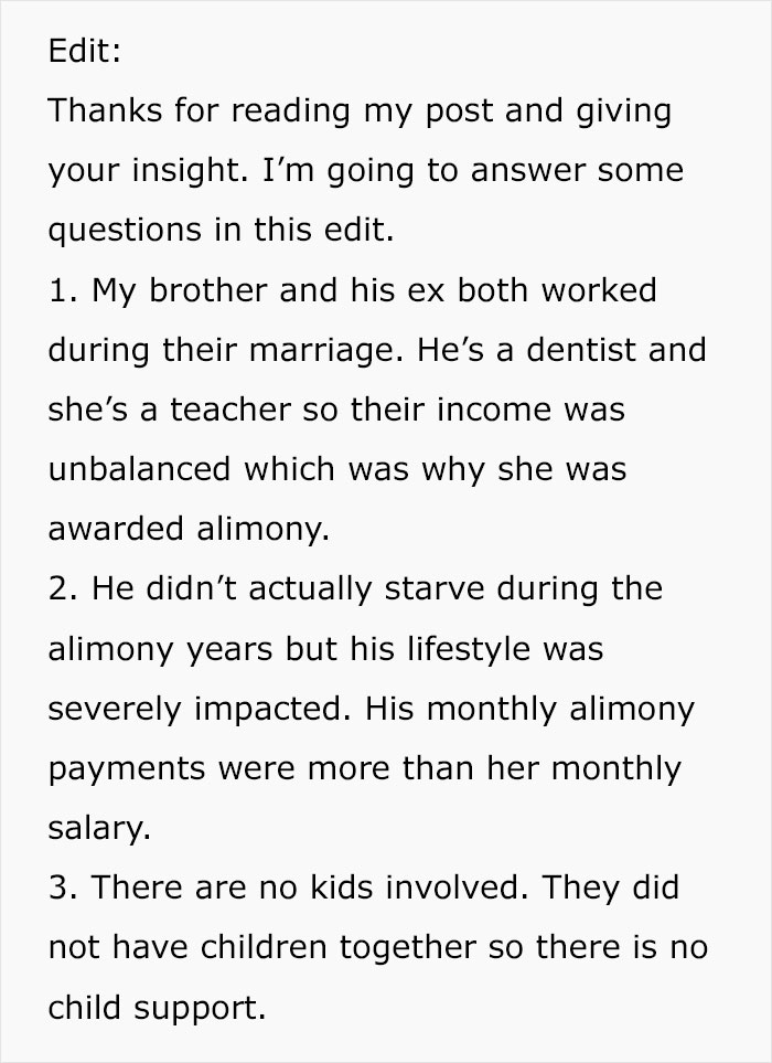 "This Sent My Girlfriend Into A Rage I&rsquo;ve Never Seen Before": Guy Throws "End Of Alimony" Party
