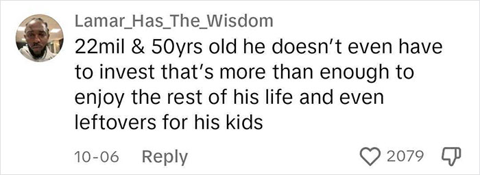 Man Wins $22 Million In The Lottery, Does The Sensible Thing Of Telling No One