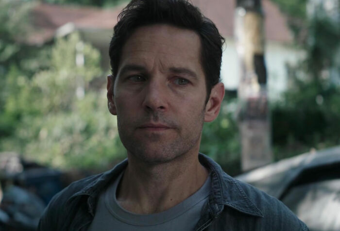 Scott Lang in Avengers Endgame