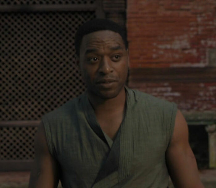 Karl Mordo from Doctor Strange