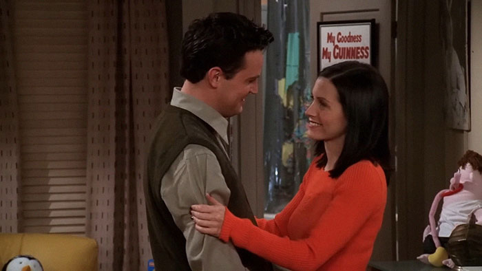 Matthew Perry Was &ldquo;In Love&rdquo; With Courteney Cox, Amidst Friendship With Jennifer Aniston