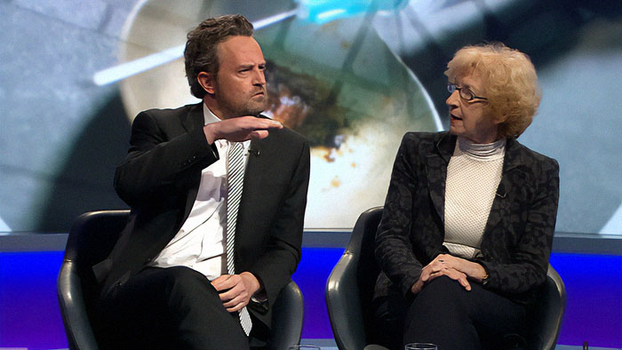 “We’re Supposed To Be Grown Men Here”: Matthew Perry Slammed Journalist Over Addiction Claim “We’re Supposed To Be Grown Men Here”: Matthew Perry Slammed Journalist Over Addiction Claim