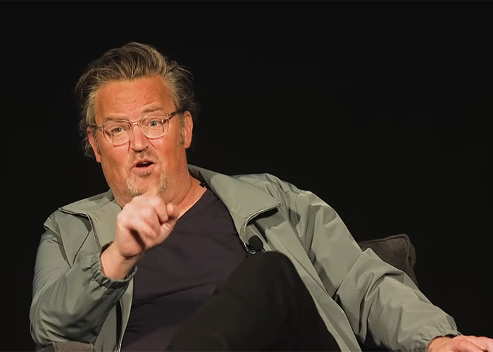 "That's What I Want": Matthew Perry Explained How He Wanted To Be Remembered After Passing "That's What I Want": Matthew Perry Explained How He Wanted To Be Remembered After Passing
