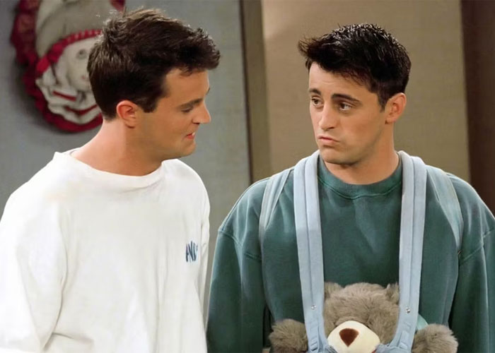 "That's What I Want": Matthew Perry Explained How He Wanted To Be Remembered After Passing "That's What I Want": Matthew Perry Explained How He Wanted To Be Remembered After Passing