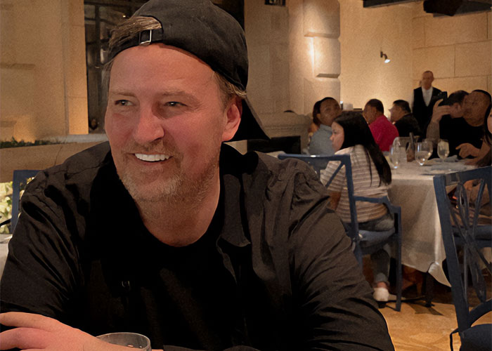 "That's What I Want": Matthew Perry Explained How He Wanted To Be Remembered After Passing "That's What I Want": Matthew Perry Explained How He Wanted To Be Remembered After Passing