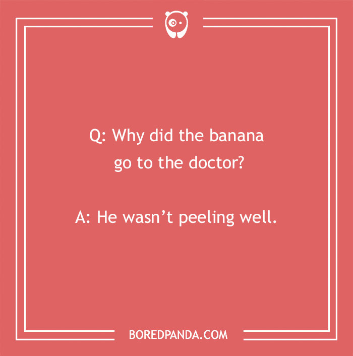 Medical Jokes To Be Taken Twice A Day