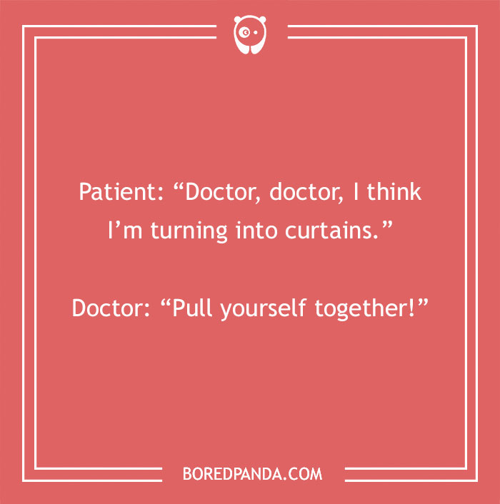 Medical Jokes To Be Taken Twice A Day