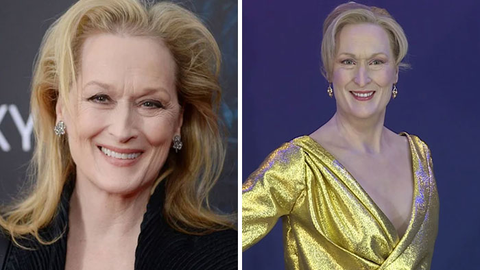 Meryl Streep
