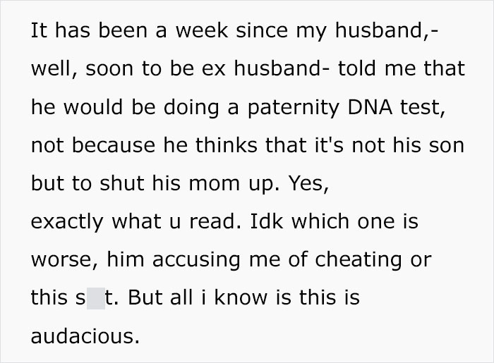 &ldquo;Sorry My Genes Are Strong&rdquo;: Woman Hands Divorce Papers Along With DNA Test Results