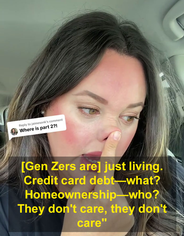 Millennial Shares Revelations She Learnt From Her Gen Z Colleague And People Online Are Amused Millennial Shares Revelations She Learnt From Her Gen Z Colleague And People Online Are Amused