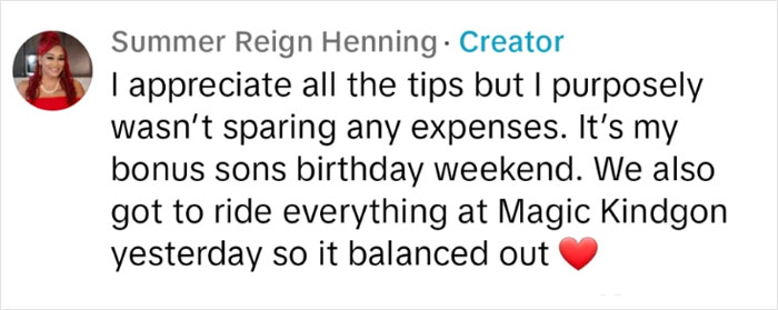 Mom Shares How Family Spent Nearly $4k On A Day At Disney, Blaming Prices, Gets Called Out Mom Shares How Family Spent Nearly $4k On A Day At Disney, Blaming Prices, Gets Called Out