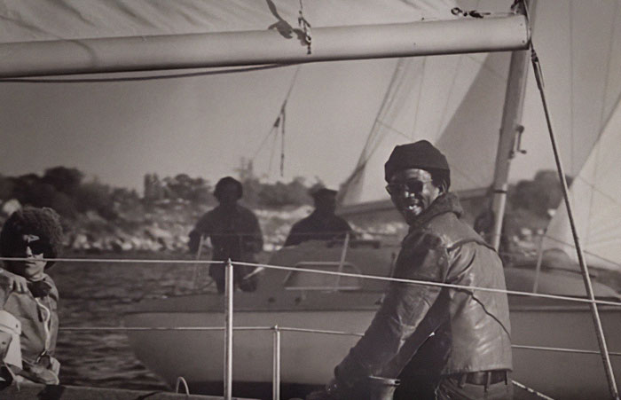 "That's Why Sailors Used To Wear Them": Morgan Freeman Reveals Why He Rocks Gold Hoop Earrings "That's Why Sailors Used To Wear Them": Morgan Freeman Reveals Why He Rocks Gold Hoop Earrings