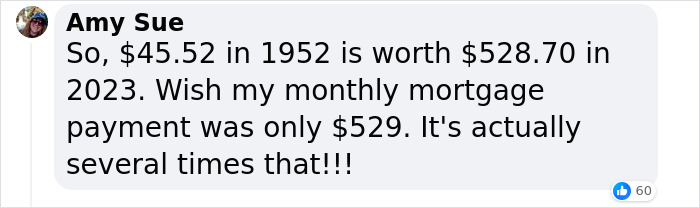 "They're Paying Roughly 24% Of Their Income": 1950s Mortgage Slip Goes Viral, Sparks Debate