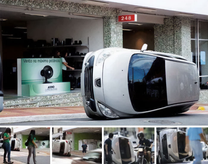 Turbo ventilador Arno