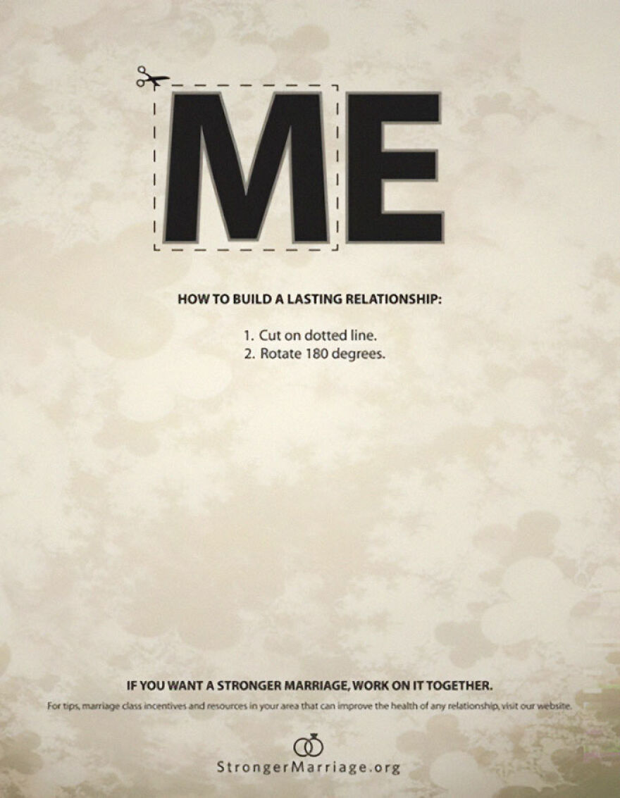 If You Want Stronger Marriage, Work On It Together