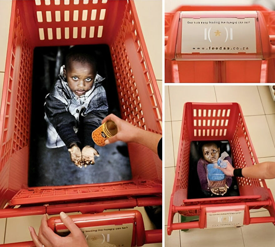 Feed SA, A South African Charity