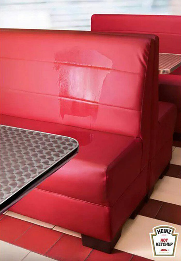 Ketchup picante Heinz