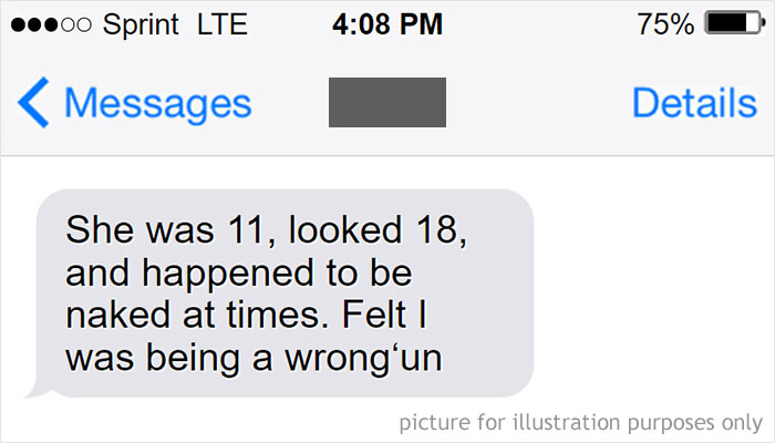 Woman Gets Foul Messages From &ldquo;Friend&rdquo; About Underage Girls, Goes Straight To Police