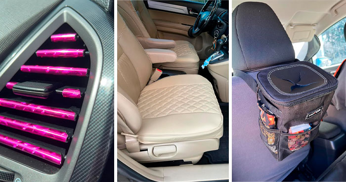 29 Practical Accessories That Will Enhance Your Car Ownership and Driving Experience