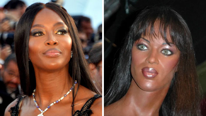 Naomi Campbell