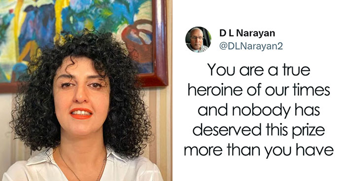 Iranian Activist Narges Mohammadi Wins Nobel Peace Prize, Is Far From The Only Controversial Winner