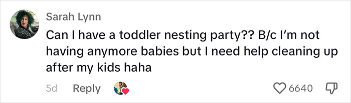 Baby Showers Beware: “Nesting Party” Takes Internet By Storm As Much Better Alternative Baby Showers Beware: “Nesting Party” Takes Internet By Storm As Much Better Alternative