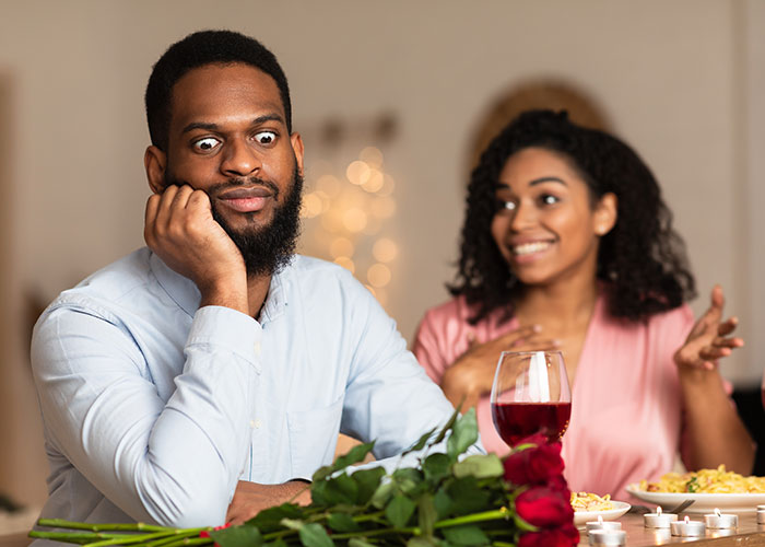 30 People Share What Their Date Said That Made Them Instantly Think 'Run!'