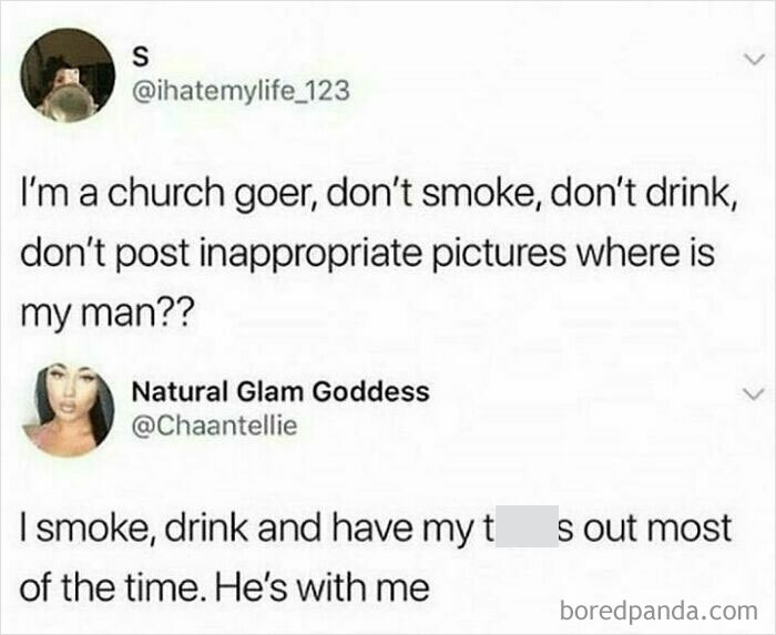 Nice Respectable Girl Can't Find A Man