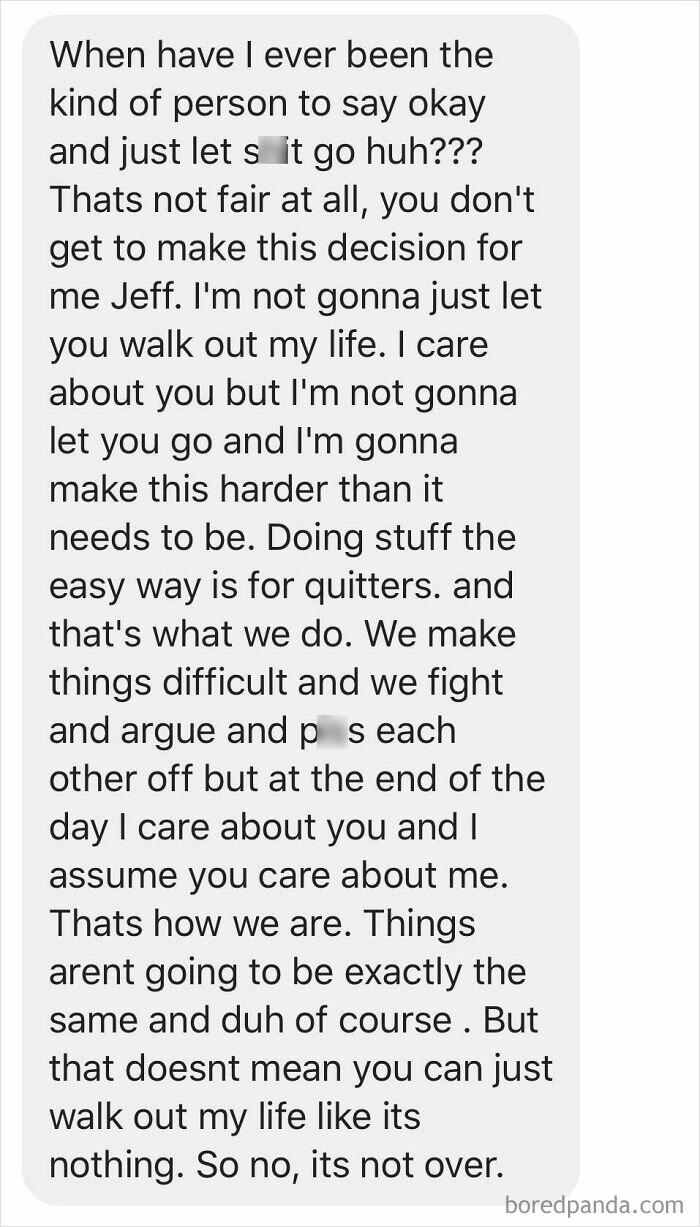 My Ex’s Reply When I Told Her I Was Going To Break Up With Her For Cheating On Me