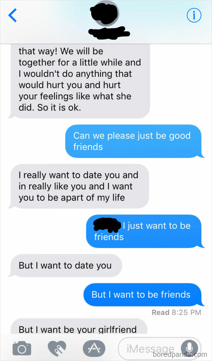 My Friend Sent Me This Screenshot