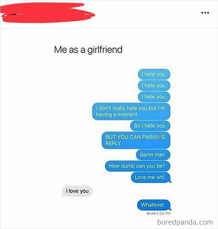 Sounds Like A Really Great Relationship