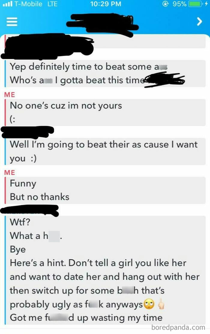 All Because I Said “We Should Hang Out”