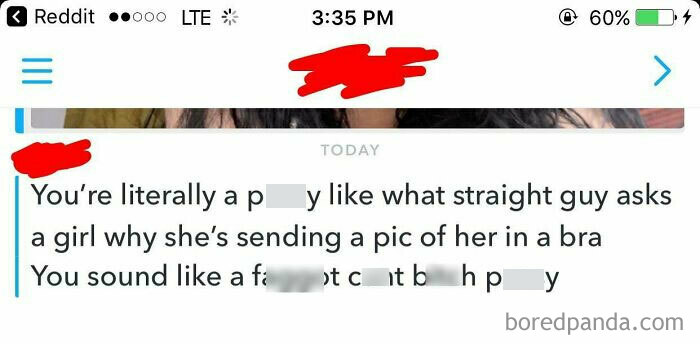 Girl I Used To Talk To, Glad I Dodged That Bullet A While Ago