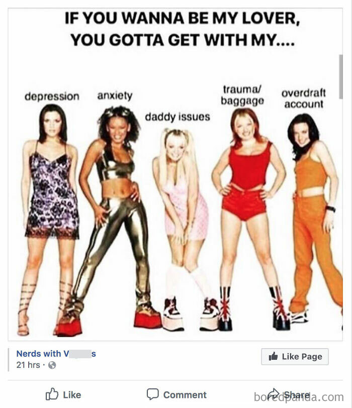 I Think I'll Reconsider