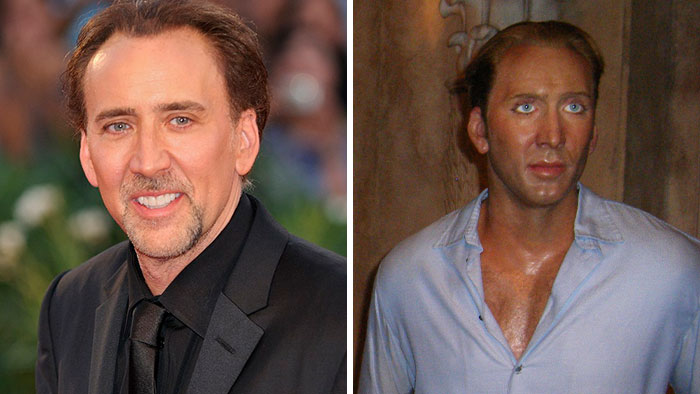 Nicolas Cage