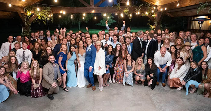 Bride Asks Photoshoppers To Remove Entitled Attention Hog From Her Wedding Pics