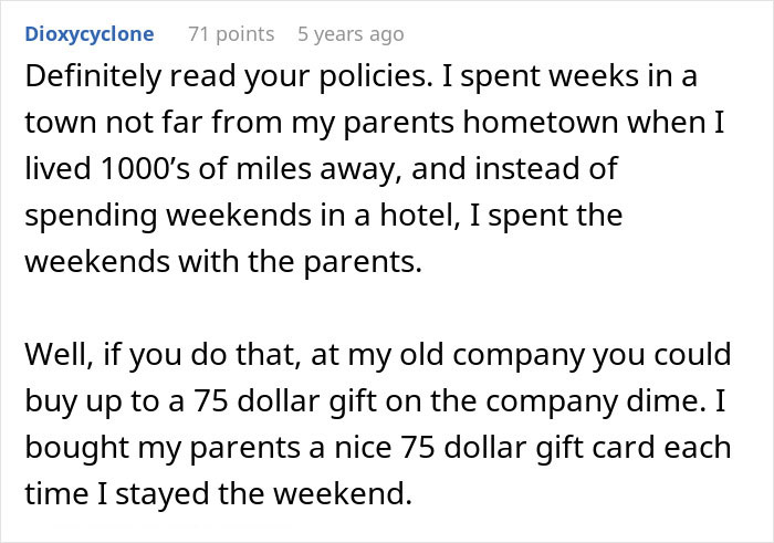 Employee Told To &ldquo;Actually Read The Company Policy&rdquo; Maliciously Complies, Gets Extra $300
