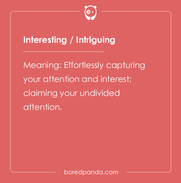 178 One-Word Compliments That Are Just Spot-On