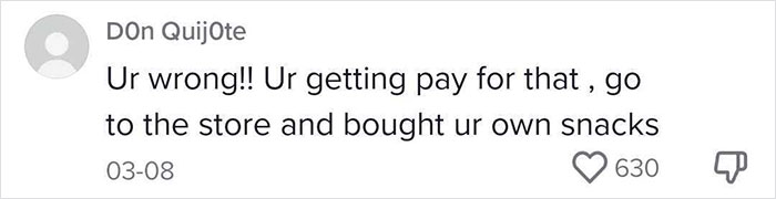 Amazon Driver Says Customers Should Put Out Snacks, People Don't Think It Should Be Expected