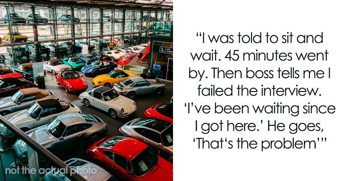 40 Off-The-Wall Reasons People Were Not Hired