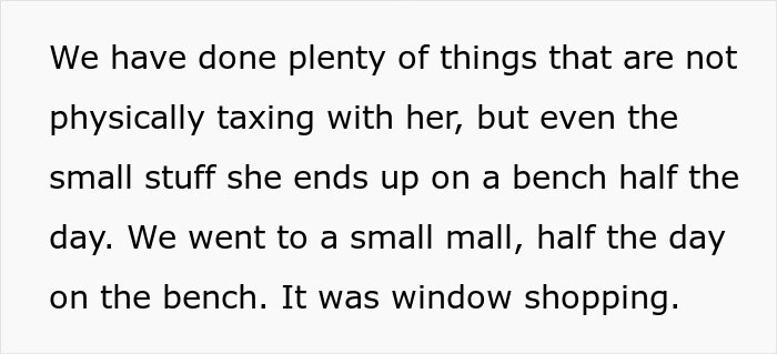 “Am I The Jerk For Telling My Daughter-In-Law She Wasn’t Invited Due To Her Weight?” “Am I The Jerk For Telling My Daughter-In-Law She Wasn’t Invited Due To Her Weight?”